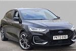 2022 Ford Focus