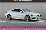 2022 Mercedes-Benz CLA