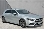 2020 Mercedes-Benz A-Class