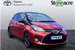 2016 Toyota Yaris