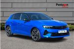 2023 Vauxhall Astra