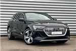 2020 Audi e-tron S