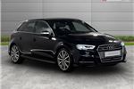 2018 Audi S3