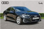 2023 Audi A3 Saloon