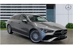 2024 Mercedes-Benz CLA Shooting Brake