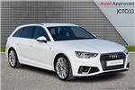 2019 Audi A4 Avant