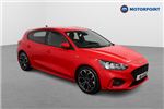 2021 Ford Focus