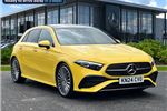 2024 Mercedes-Benz A-Class