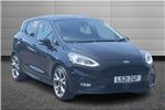 2021 Ford Fiesta