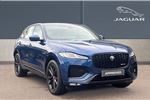 2021 Jaguar F-Pace