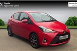 2019 Toyota Yaris