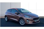 2018 Ford Fiesta