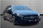 2021 Mercedes-Benz A-Class