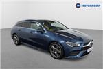 2022 Mercedes-Benz CLA Shooting Brake