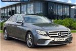 2019 Mercedes-Benz E-Class