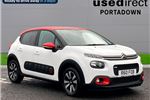 2017 Citroen C3