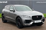 2020 Jaguar F-Pace