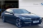 2019 BMW 7 Series