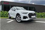 2022 Audi Q5 Sportback