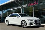 2020 Audi A3