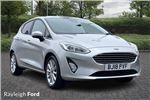 2018 Ford Fiesta