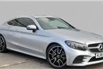 2019 Mercedes-Benz C-Class Coupe