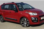 2016 Citroen C3 Picasso