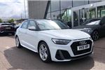 2019 Audi A1