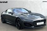 2023 Jaguar F-Type