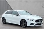 2022 Mercedes-Benz A-Class