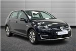 2020 Volkswagen e-Golf 99kW e-Golf 35kWh 5dr Auto