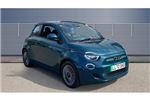 2023 Fiat 500 Electric