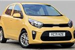 2022 Kia Picanto