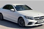 2019 Mercedes-Benz C-Class