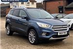 2019 Ford Kuga