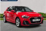 2019 Audi A1