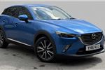 2016 Mazda CX-3