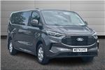 2024 Ford Transit Custom 2.0 EcoBlue 136ps H1 Van Limited Auto