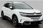 2021 Citroen C5 Aircross