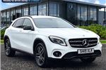 2019 Mercedes-Benz GLA