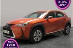 2022 Lexus UX
