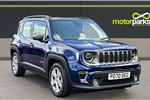 2020 Jeep Renegade