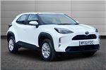 2022 Toyota Yaris Cross