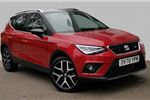 2021 SEAT Arona