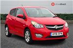 2016 Vauxhall Viva