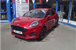 2021 Ford Puma