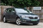 2017 Skoda Octavia Estate