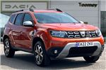 2022 Dacia Duster