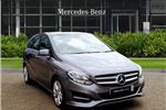 2016 Mercedes-Benz B-Class