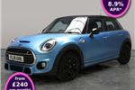 2019 MINI Hatchback 5dr